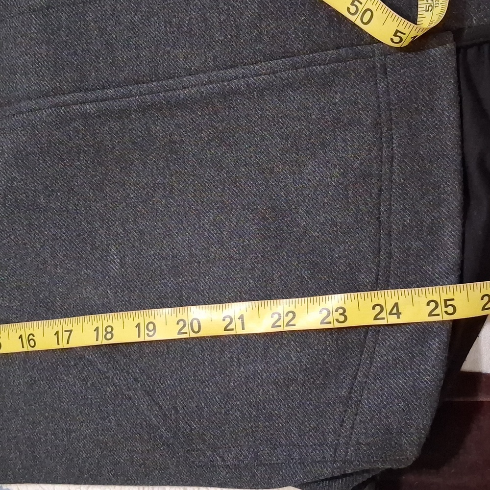 CAbi Charcoal Utility Jacket - Picture 9 of 9